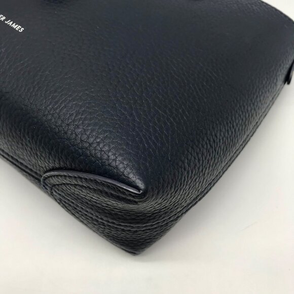 Draper James Navy Blue Mini Reversible Tote - Picture 8 of 10